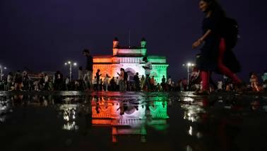 Why are our neighbouring economies in trouble and why is India an exception?