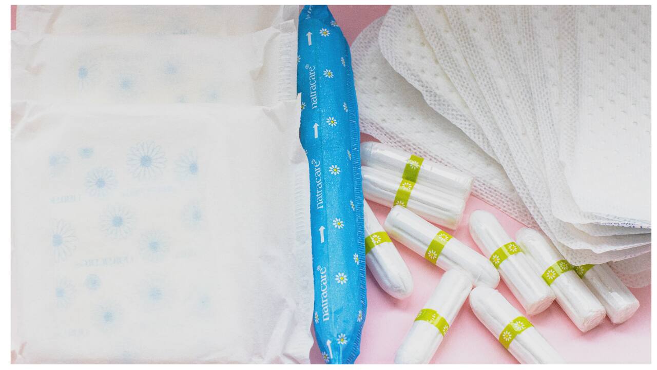 In a world first, Scotland to provide period products free for all