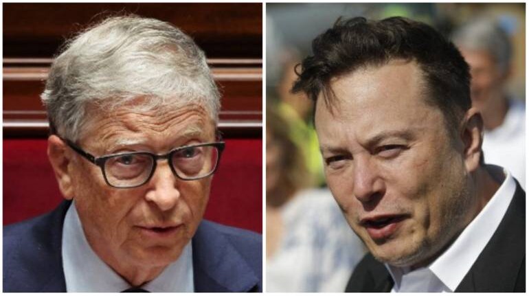 Bill Gates says Elon Musk is taking a 'seat-of-the-pants' style approach to running Twitter Bill Gates says Elon Musk is taking a 'seat-of-the-pants' style approach to running Twitter