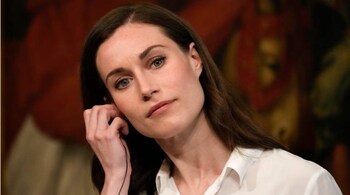 This is the second timethat Finnish Prime Minister Sanna Marin has found herself in hot waters after a night of revelry.