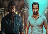 Vikram Vedha review: Saif Ali Khan and Hrithik Roshan’s thriller is a faithful remake