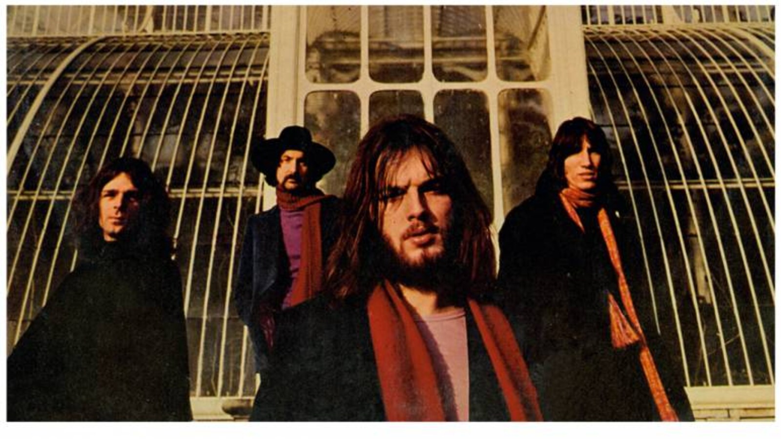 Pink Floyd, Belsize Park II (Gilmour), c.1969