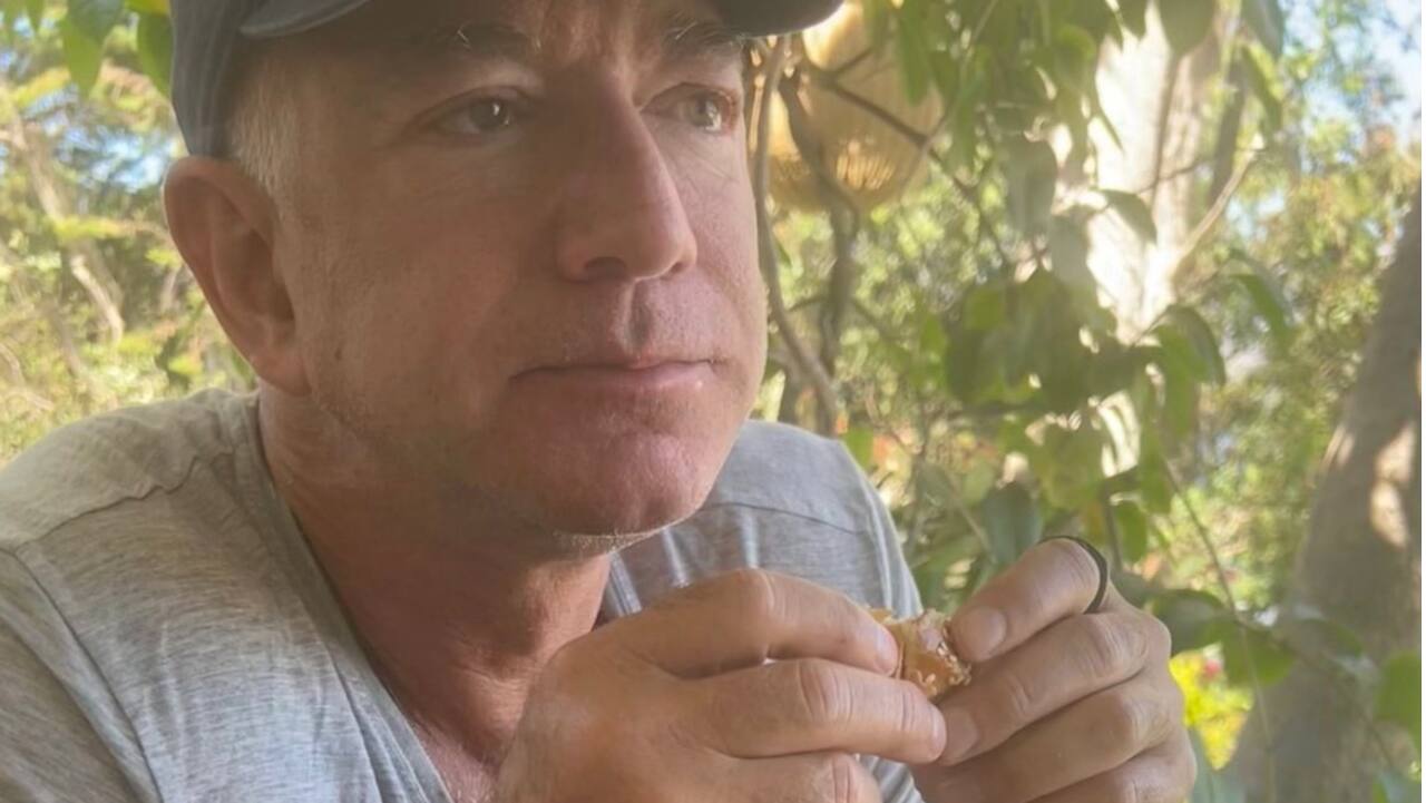The connection between Jeff Bezos's Sunday breakfast and his first job