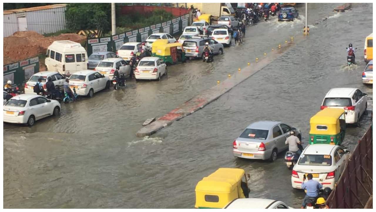 TCS, Wipro and HCL closely monitor situation amid Bengaluru rains, caution employees