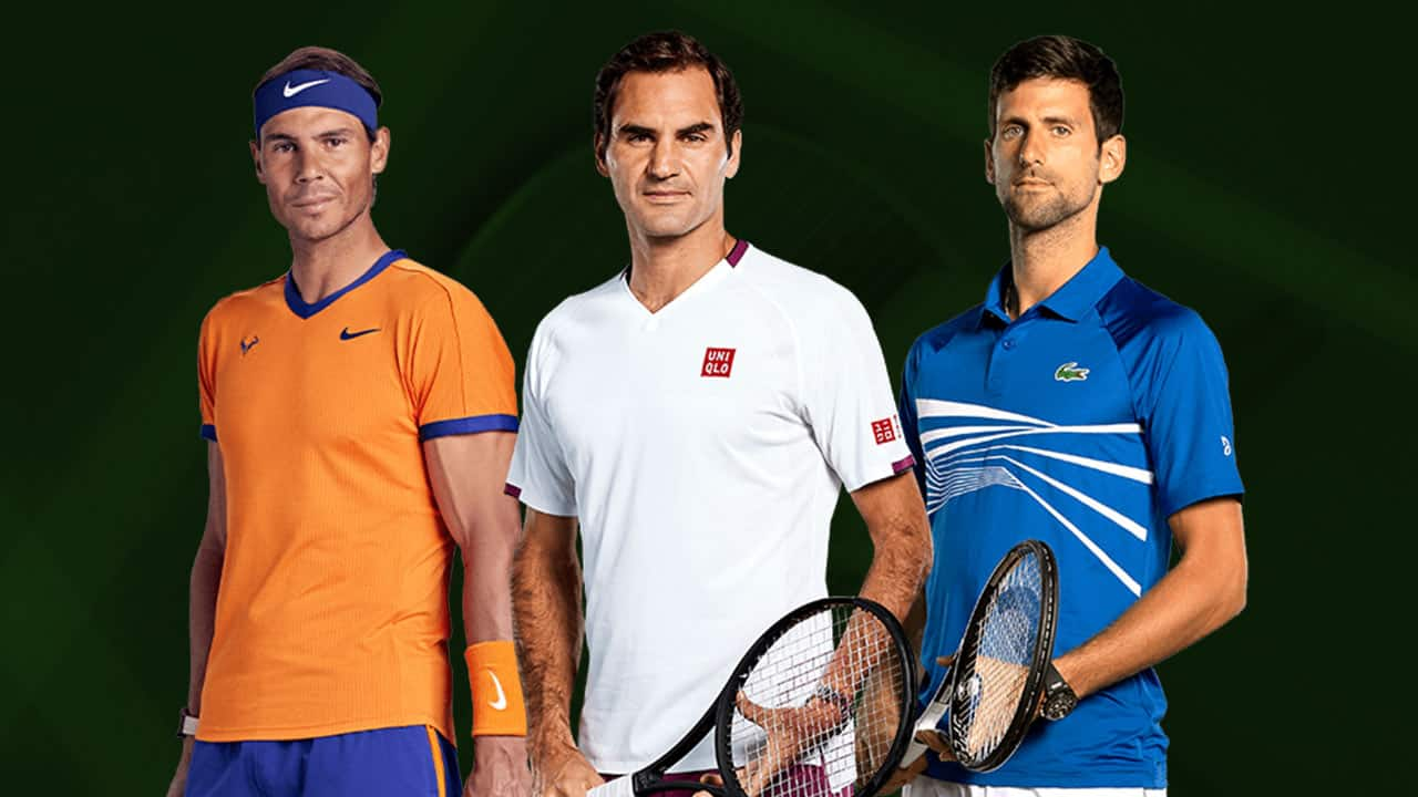 Problem 1 Federer and Nadal are facing each other in