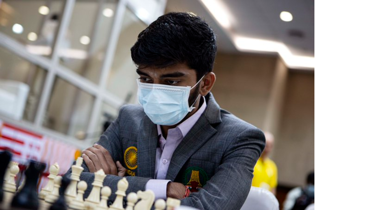 D Gukesh FIDE Ranking  D Gukesh Replace Vishwanathan Anand FIDE