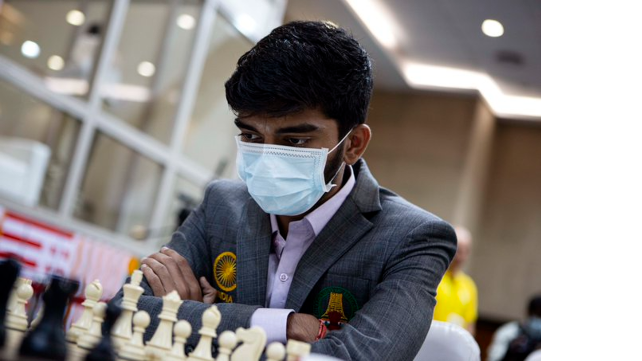 Event: 44th FIDE Chess Olympiad - Round 4 : r/chess