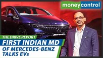 EV talk with the first Indian CEO & MD of Mercedes-Benz India Santosh Iyer | The Drive Report