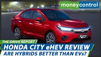 Are hybrid cars better than EVs? | How is Honda City eHEV different from Tata Nexon EV Max? | The Drive Report