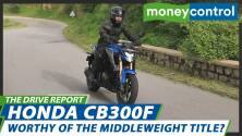 Can the new Honda CB300F stand-out in the middle-weight motorcycle space?