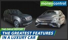 The Drive Report | The greatest luxury car features you’ll ever see