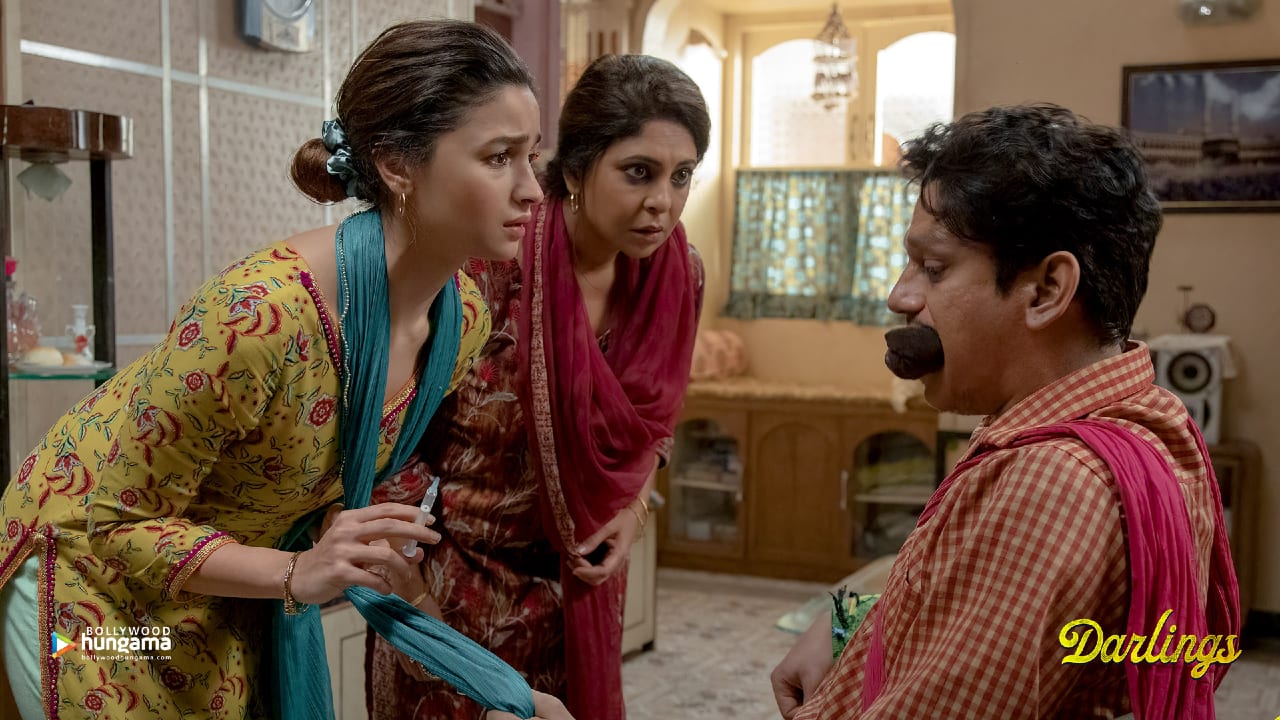 Darlings review: The electric duet of Alia Bhatt and Shefali Shah
