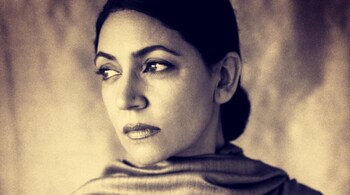 Deepti Naval writes that the idea to become an actor began to take shape in her mind when she was nine years old, but she was too afraid to tell her parents. (Image source: Twitter/DeeptiNaval)