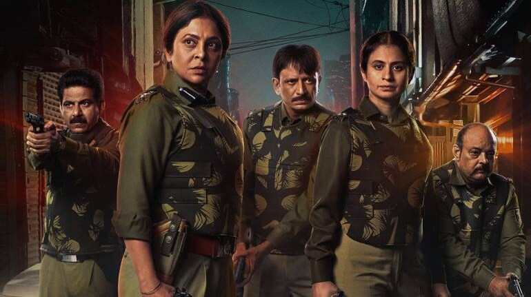 Weekend binge: 'Delhi Crime' season 2 and other new Netflix, Amazon ...