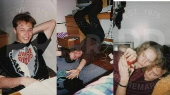 Elon Musk's college girlfriend is auctioning off never-seen-before pics of  the billionaire- Moneycontrol.com