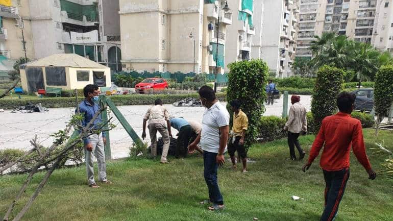 Supertech case: Buyers ask if builder's arrest can help them get their homes - Vimarsana News