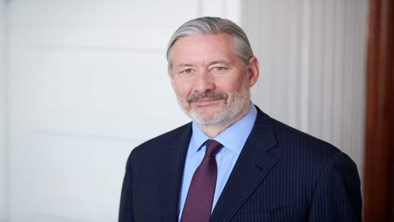 'Market corrections return shares to their rightful owners-investors, not traders'