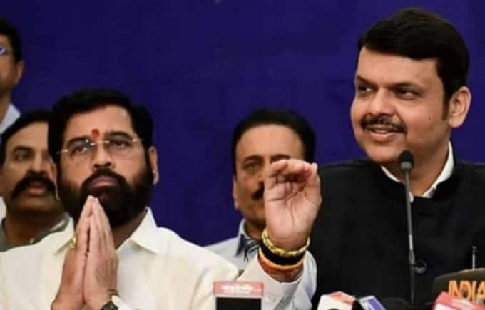 Maharashtra Cabinet: Devendra Fadnavis Gets Home, Finance And Law ...