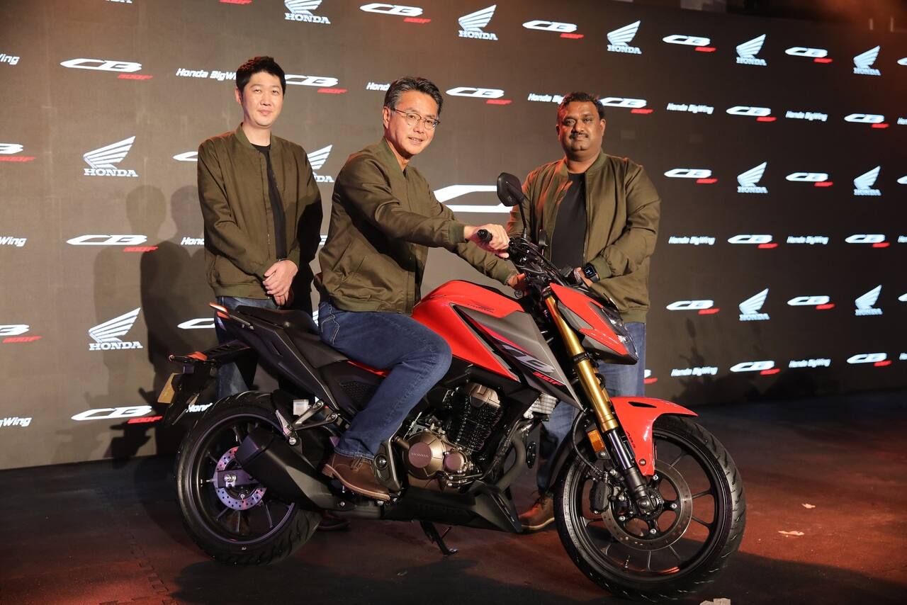 HMSI aims to corner 25% share in India’s midsize bike market by 2025