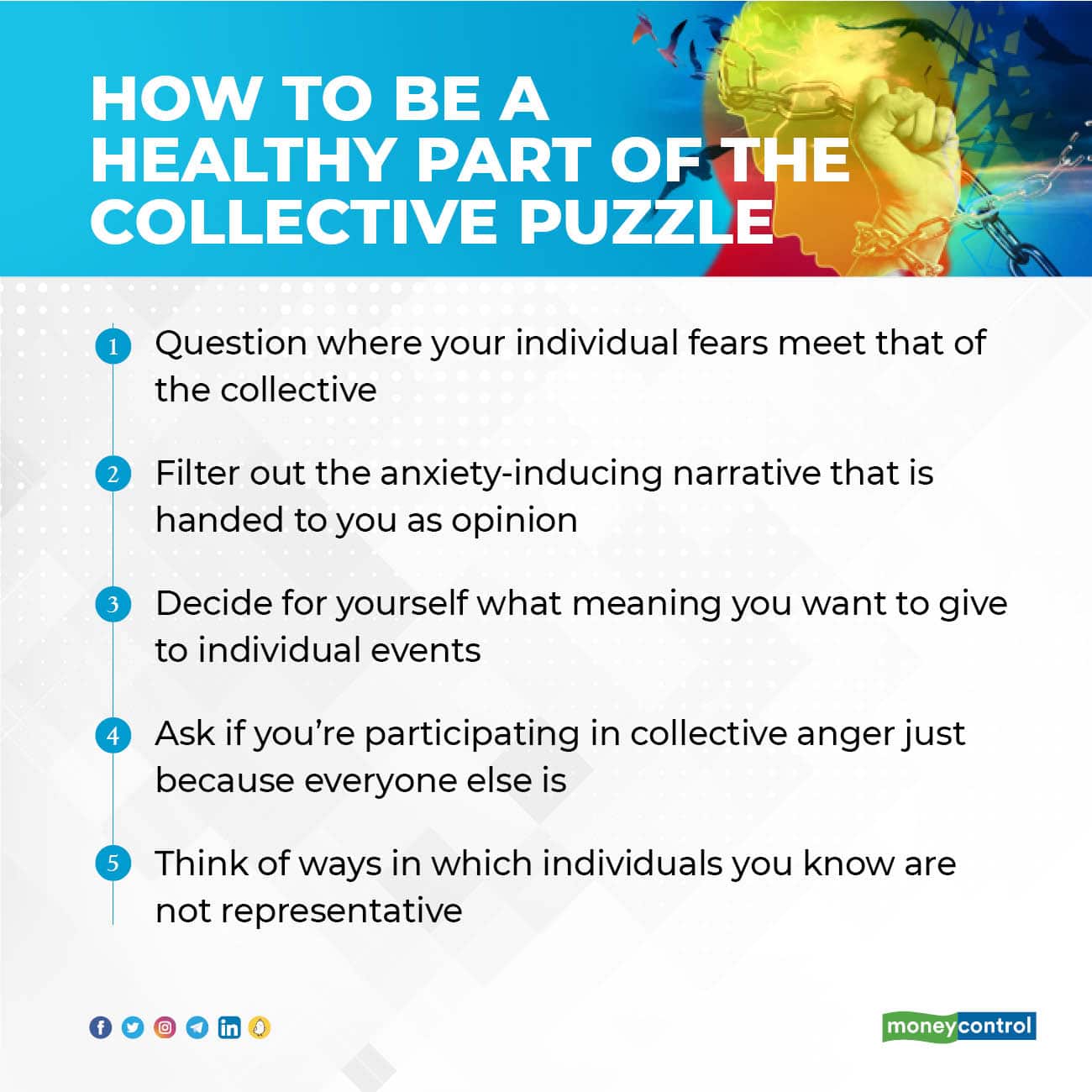Healing Space Freedom How to be a healthy part of the collective puzzle
