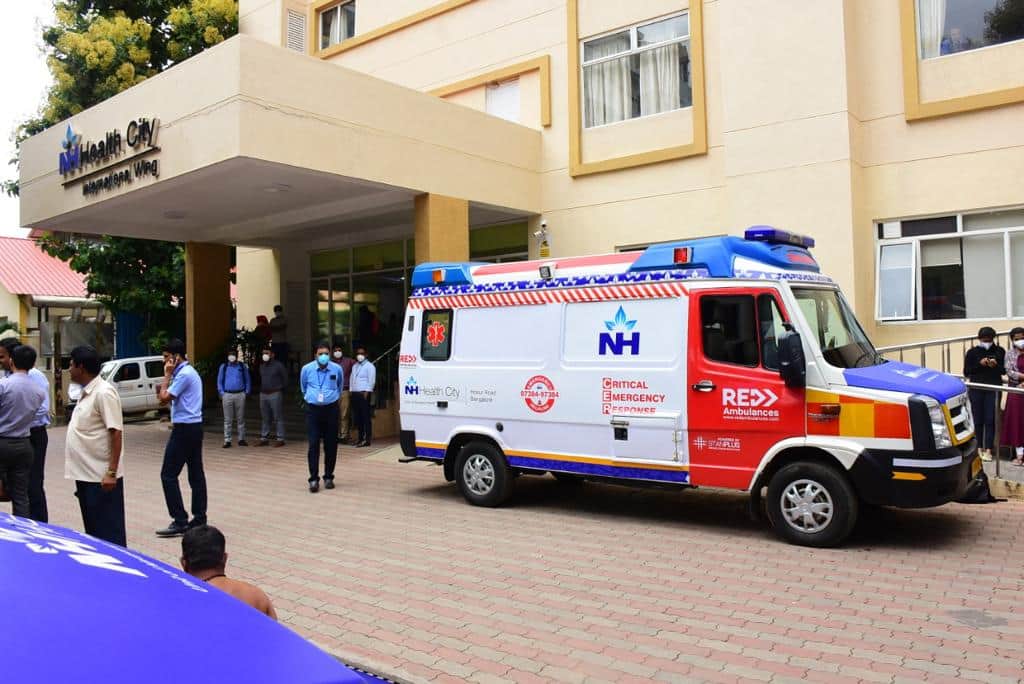 StanPlus, Narayana Hrudayalaya partner to provide emergency response within 15 minutes in Bengaluru StanPlus, Narayana Hrudayalaya partner to provide emergency response within 15 minutes in Bengaluru