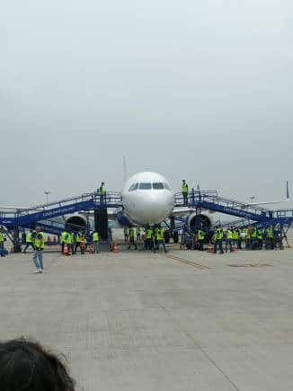 IndiGo Starts Three-ramp Deboarding For Faster Passenger Exits