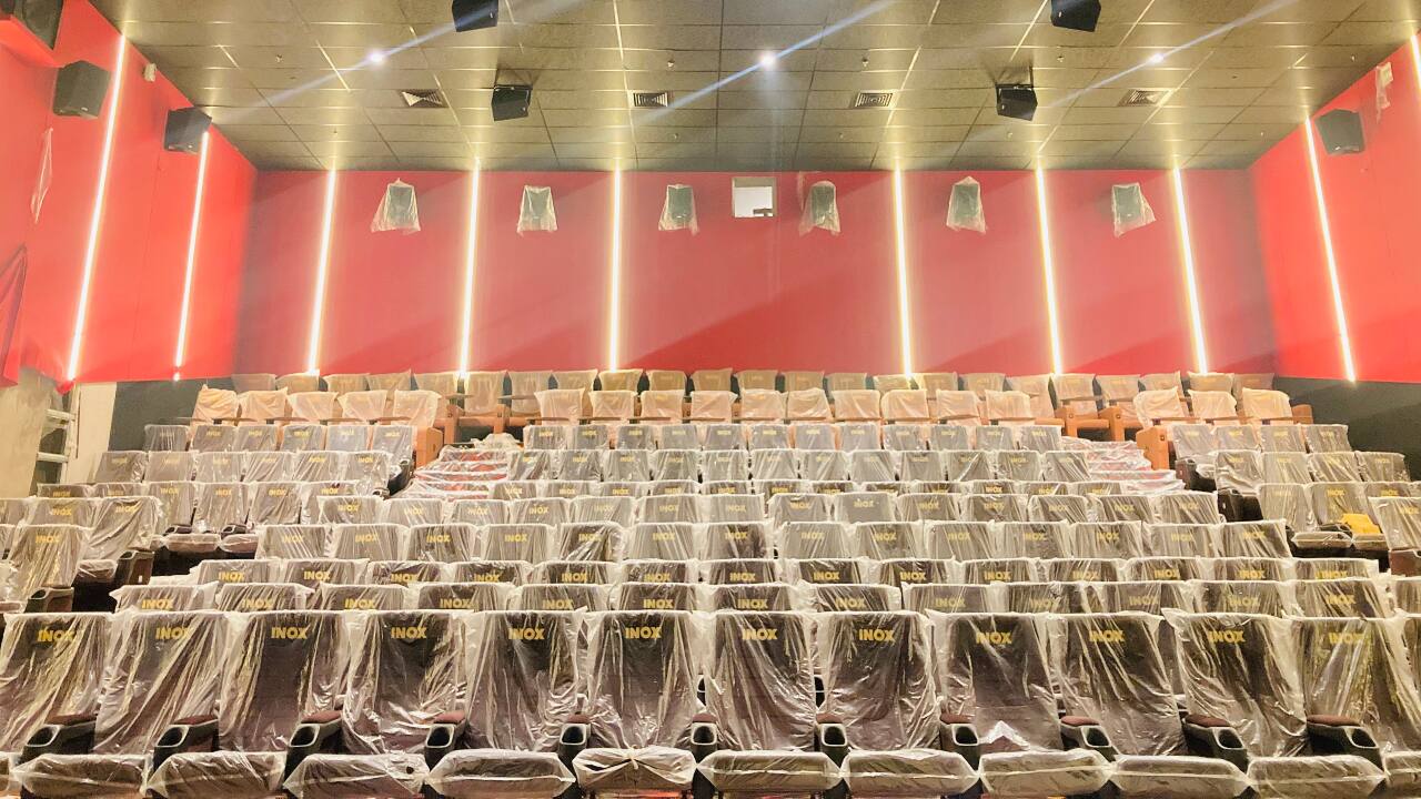 Kashmir’s first multiplex to open soon