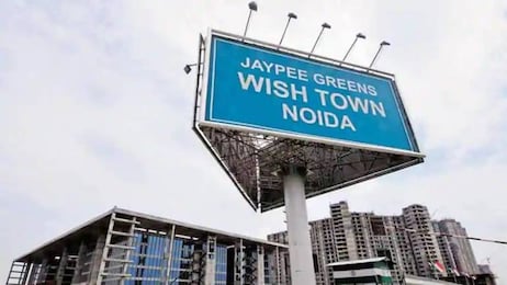 NCLAT asks Suraksha Group to start work on Jaypee Wish Town project