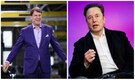 Ford CEO's dig at Tesla as he talks about best-selling truck: 'Take that Elon Musk'