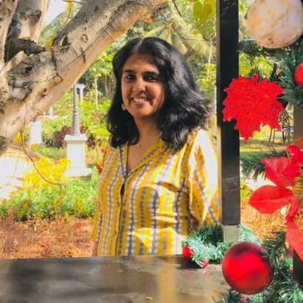 Kavitha Yarlagadda
