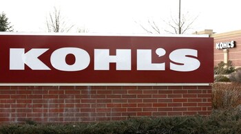 The sign outside a Kohl's store is seen in Broomfield, Colorado February 27, 2014. REUTERS/Rick Wilking/File Photo