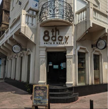 8th Day Café & Bakery