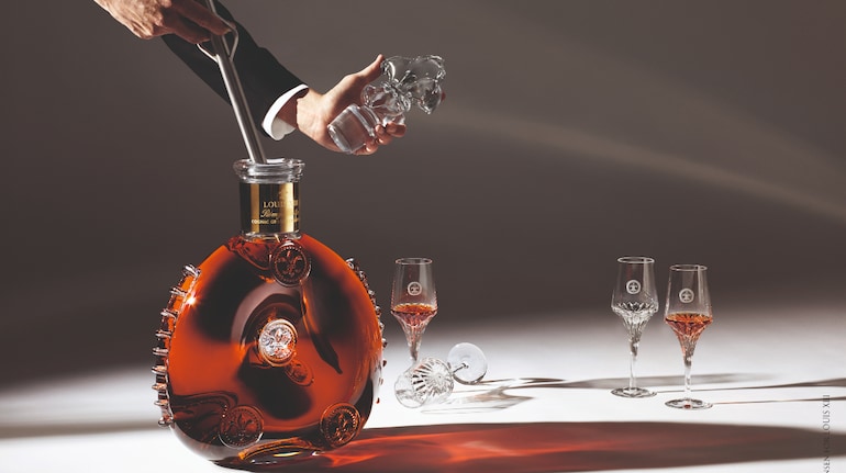Order Cognac Now, Living Liquidz