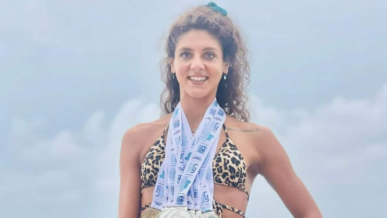 Olympic swimmer responds to ‘vulgar’ comments on Instagram photo