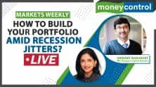 Stock Market Live | How to build your portfolio amid recession jitters?