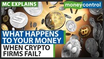 Watch | MC Explains: What happens to investors’ money when crypto firms go bust?