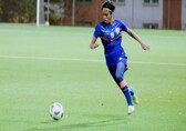 Manisha Kalyan becomes first Indian to play in UEFA Women's Champions League