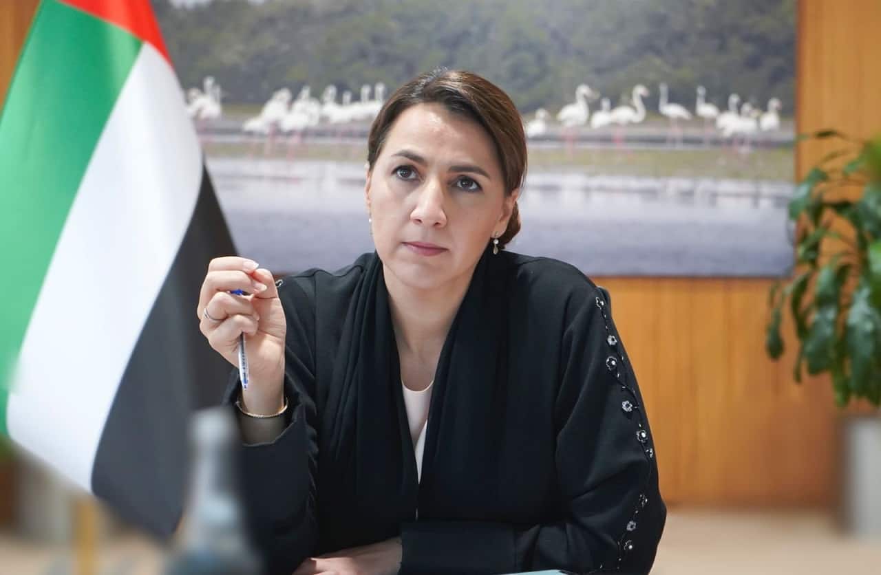 MC Interview | India shares common ground with us on water security, needs low per-capita footprint: UAE Minister Mariam Almheiri