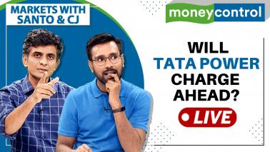 Stock Market Live: Will Tata Power deliver on its promise? | Markets with Santo & CJ
