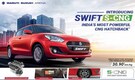 Maruti Suzuki Swift's new variant launched with S-CNG Technology