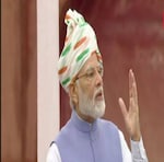 PM’s I-day speech names 5 pillars for India’s development