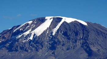 At 19,340 feet, Mount Kilimanjaro is Africa’s tallest mountain (Image credit: Tanzania Tourism)