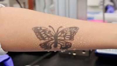 Nanotech Tattoo | Latest & Breaking News on Nanotech Tattoo | Photos,  Videos, Breaking Stories and Articles on Nanotech Tattoo