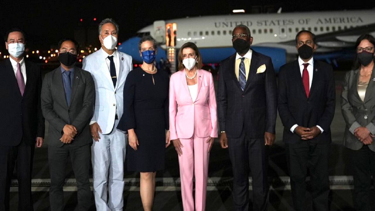 Nancy Pelosi's Taiwan visit could prove to be a diplomatic challenge for Joe Biden, Xi Jinping