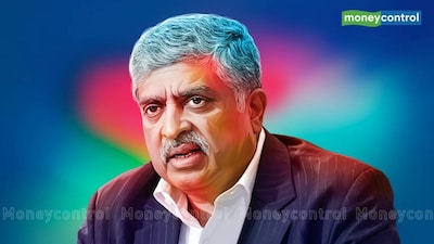 Nandan Nilekani gives a glimpse of the next decade of India’s ‘Finternet’