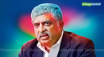 Infosys co-founder Nandan Nilekani