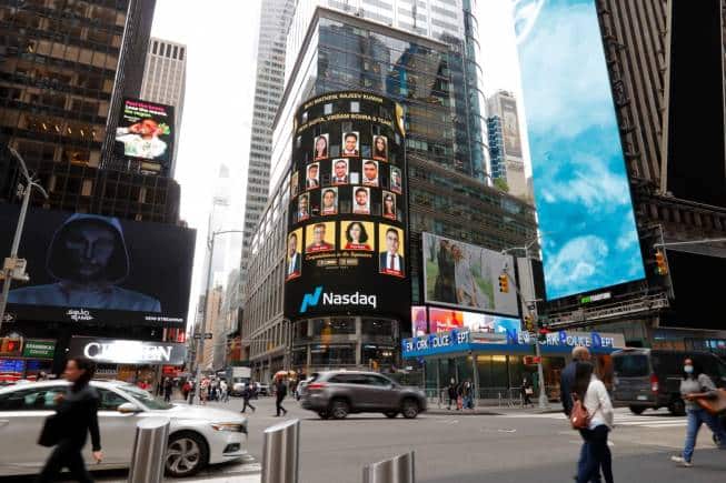 Last month, Pepper Content was on the NASDAQ Tower for a day where it announced the funding news along with images of its content creators.