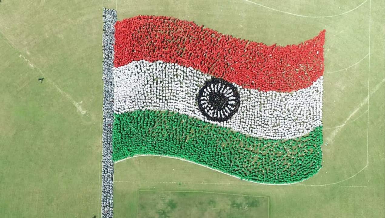 Har Ghar Tiranga 2025: How to add the Indian flag to your profile picture on WhatsApp, Instagram, Facebook, and X