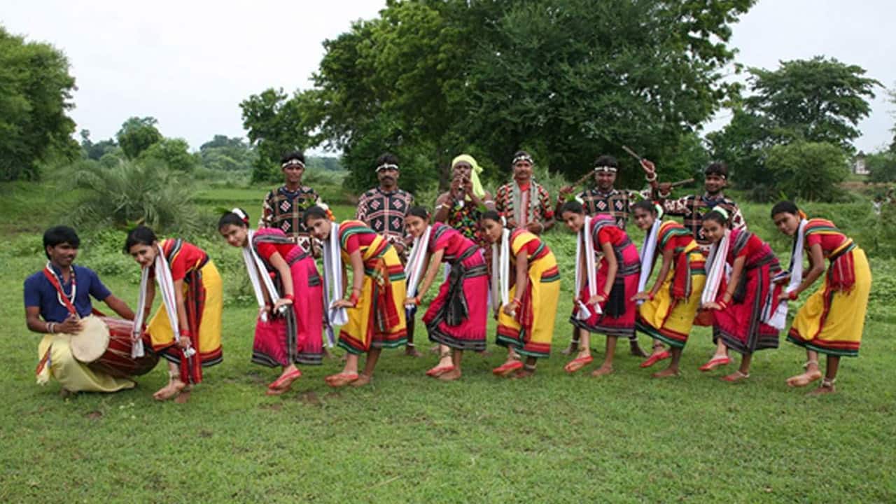 Dhodia Tribe