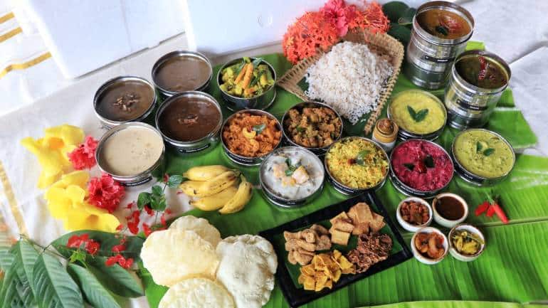 Onam Sadhya: What to expect on the plate, in what order and where to ...